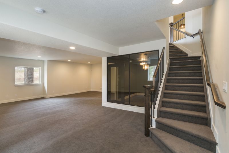 Interior Steps Installation in Alpharetta, GA