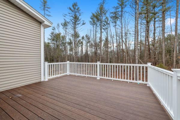 Decking And Railing Service