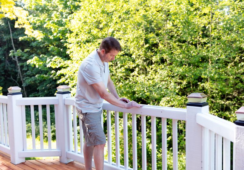 Railing Repair