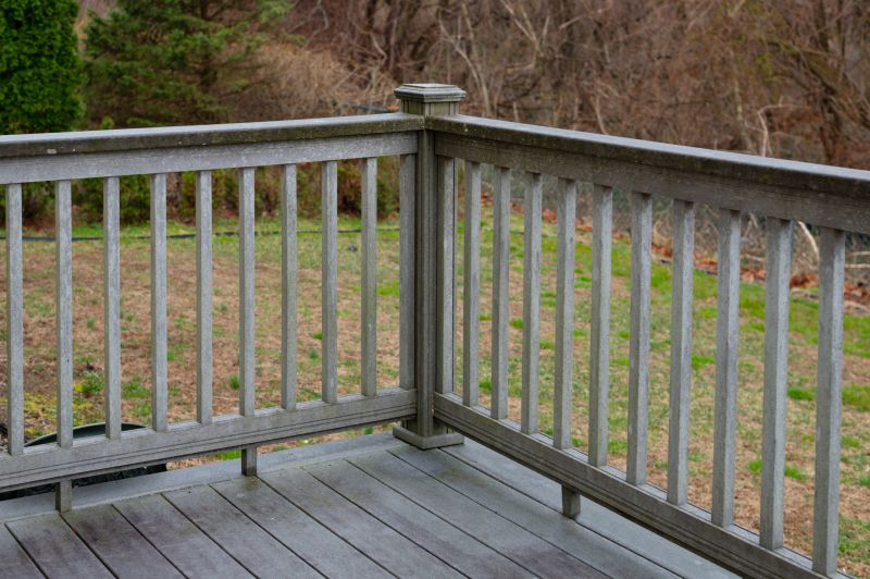 Balusters Replacement in Olathe, KS