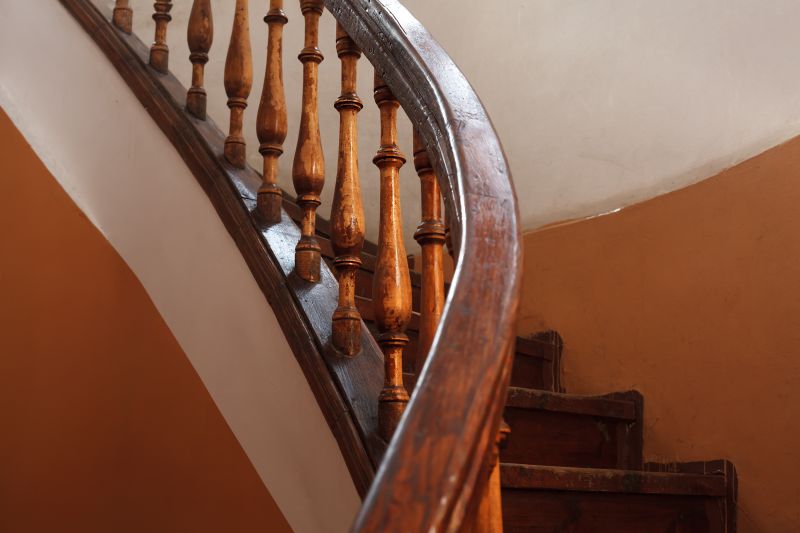 Banister Sanding in Olathe, KS