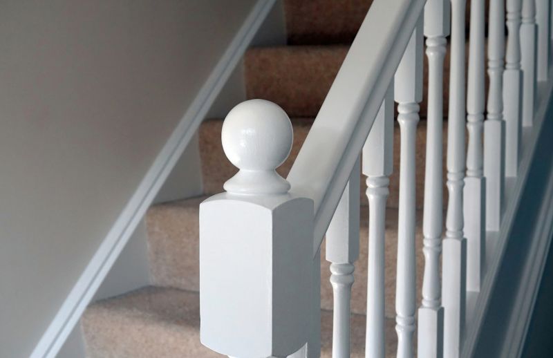 Bannister Tightening in Kansas City, KS