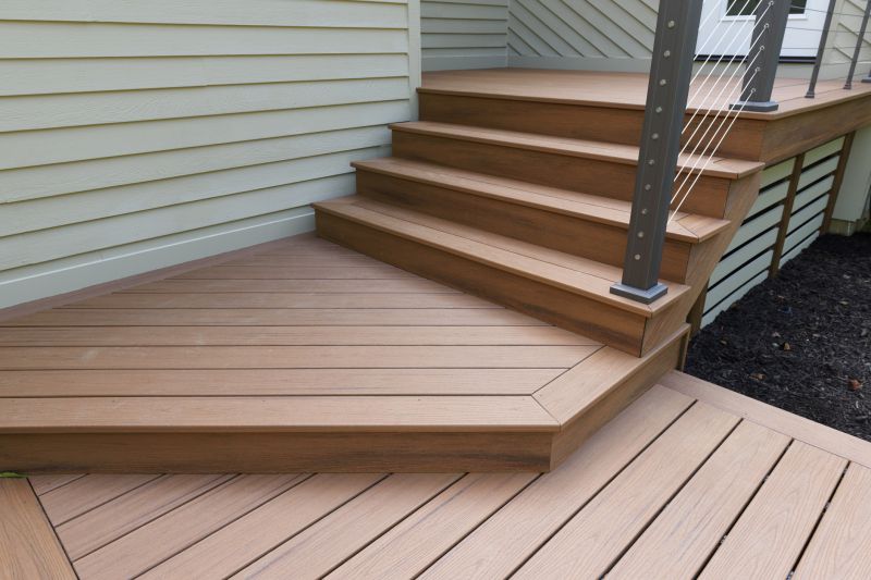 Basement Steps Installation in Overland Park, KS