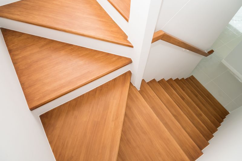 Hardwood Stairs Repair in Wilmington, NC