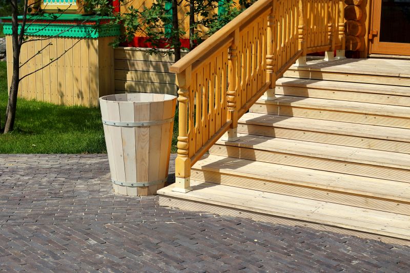 Interior Steps Installation in Kansas City, KS