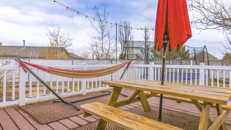 Patio Railing Replacement in Kansas City, KS