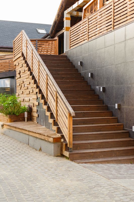 Squeaky Steps Repair in Olathe, KS
