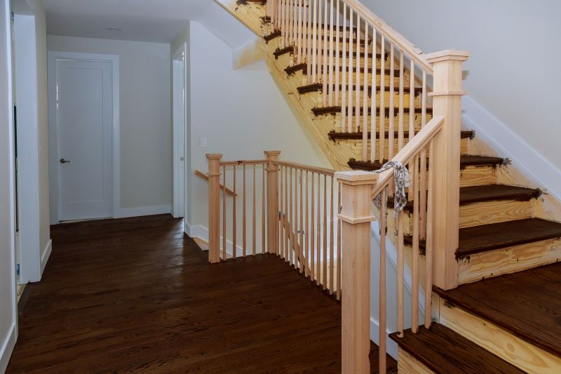 Staircase Installation in Kansas City, KS