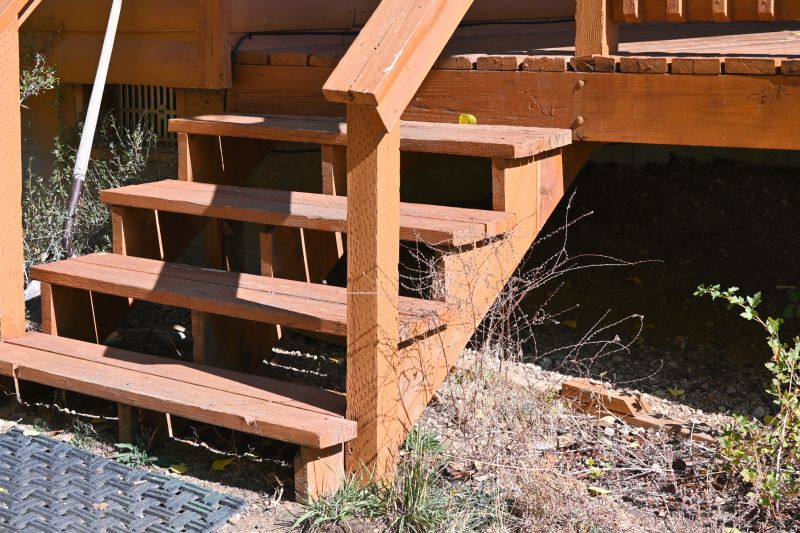 Stairs Installation in Conroe, TX