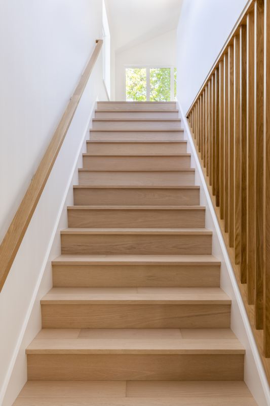Stairs Renovation in Wilmington, NC