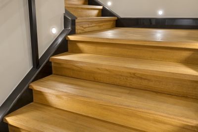 Wood Handrail Repair in Wilmington, NC